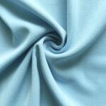 Костюмная ткань Анжелика "Бледно-голубой"
