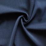 Костюмная ткань Анжелика "Темно-синий"