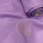 Органза матовая "Светлый пурпурный"
