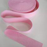Резинка 5 см "Пастельно-розовый"